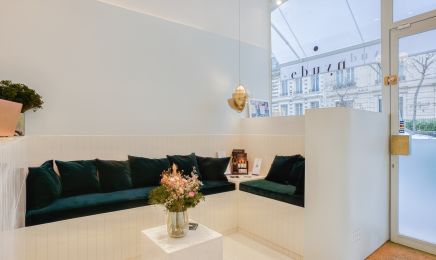 Nyude : Manucure à Paris