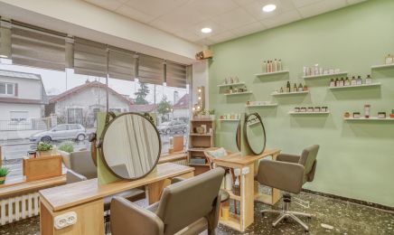 Lineade Coiffure : Coiffeur à L'Haÿ-les-Roses