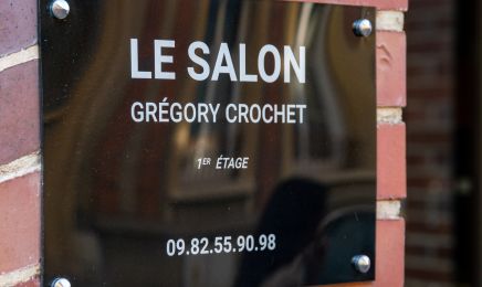 Le Salon Grégory Crochet : Coiffeur à Évreux