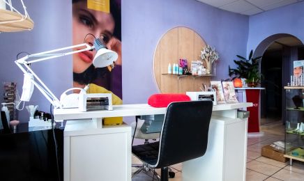 L'instant Pour Moi : Manucure à Toulon