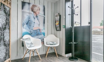 Salon de la Station  : Coiffeur à Geneston