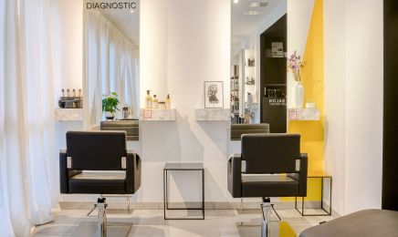 Le Salon Grégory Crochet : Coiffeur à Évreux