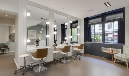 Secret De Cour : Coiffeur à Paris