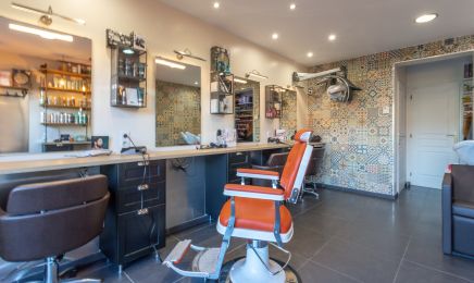 Look'a'marina : Barbier à Herzeele