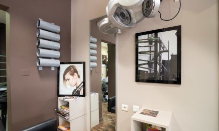 Seven : Coiffeur à Niort