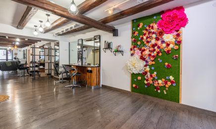 Concept by LS : Coiffeur à Thann