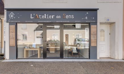 L’Atelier des Sens : Manucure à Connerré