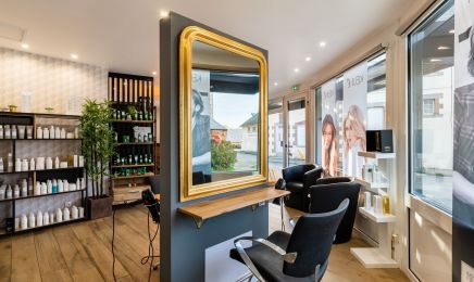 L’Instant : Barbier à Plouguiel
