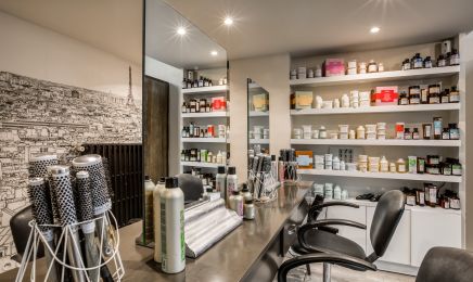 Marjorie Encinas Salon de Coiffure  : Coiffeur à Paris