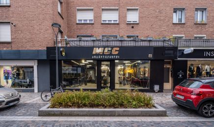 MCC Barbershops Dunkerque : Coiffeur à Dunkerque