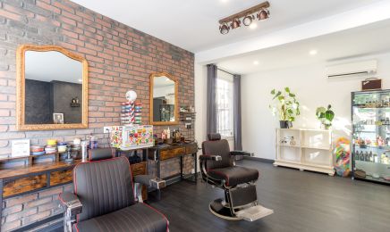 Marcelo Barber Shop : Barbier à Toulon