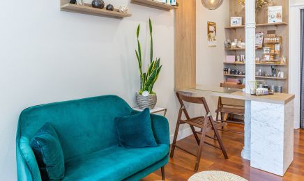 Turquoise & Chocolat : Institut de beauté à Écouché-les-Vallées