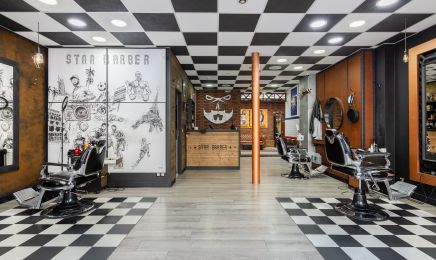 Star Barber Paris : Coiffeur à Paris
