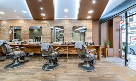Aslanyan Barbershop : Coiffeur à Lyon