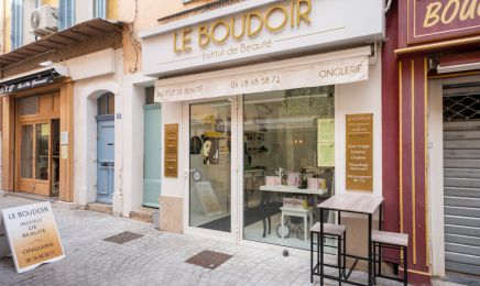 Le boudoir de Bandol : Institut de beauté à Bandol