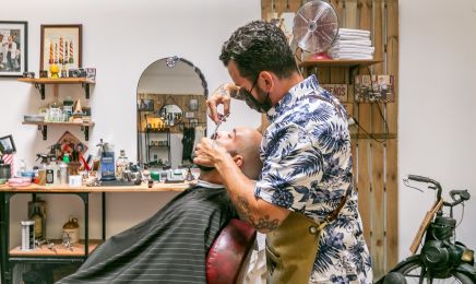 Tantan Barbershop - La Valette-du-Var : Barbier à La Valette-du-Var