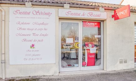 Institut Serenity : Manucure à Fagnières