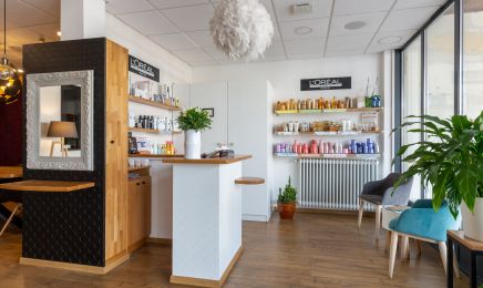 Le Salon d’Alexandra : Coiffeur à Lons-le-Saunier