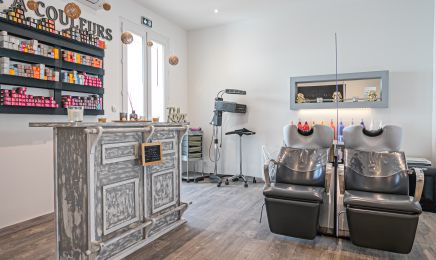 Salon 716 : Coiffeur à Les Arcs