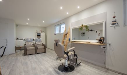 Les Ciseaux de Marine : Barbier à Bretonvillers