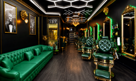 Lion Salon: Kosmetikstudio in Cottbus