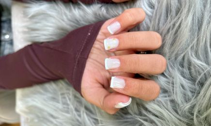 Mehlia.Beauty : Manucure à Toulouse