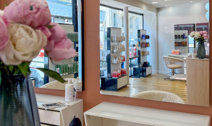 Camille Albane - Paris 16 - 111 rue de la Tour : Coiffeur à Paris