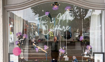 Toi et moi  : Coiffeur à Wattrelos