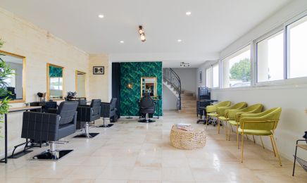 CoiffureByJo : Barbier à Tresses