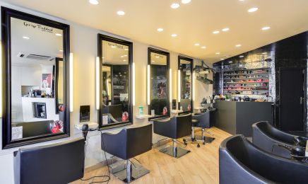 George Faddoul : Coiffeur à Paris