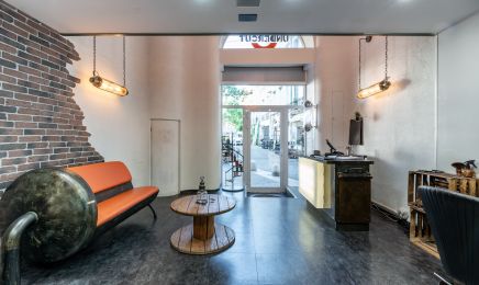 Undercut : Coiffeur à Montpellier