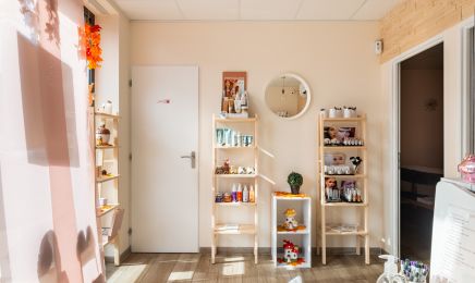 Douce evasion : Manucure à Le Vaudreuil