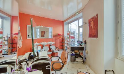 Alice coiffure : Coiffeur à Oyonnax