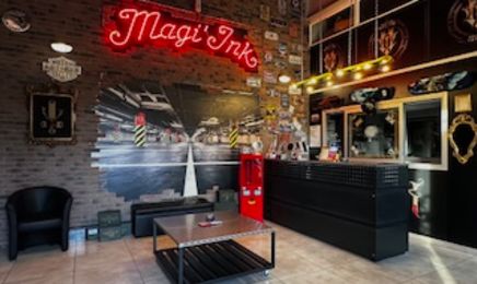 Magi'ink - Barbershop : Coiffeur à Nîmes