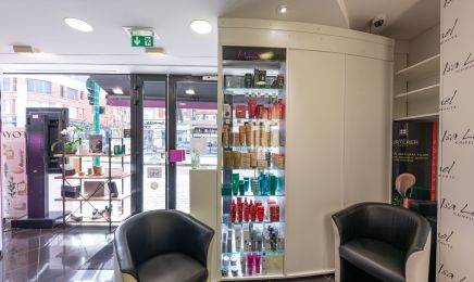 Isa Leignel Coiffure Beauté : Coiffeur à Lens