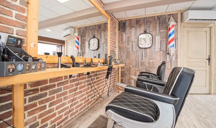 L’Artisan Barbershop : Barbier à Montbrison