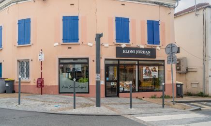 Eloni Jordan : Coiffeur à Igny