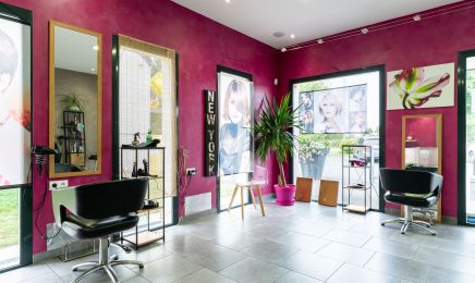 Le Salon : Coiffeur à Casson