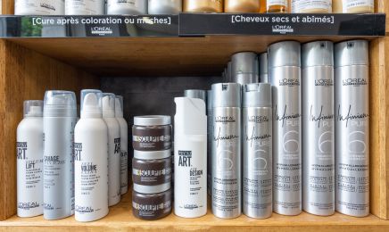 Les Boucles d'Eva : Coiffeur à Lherm