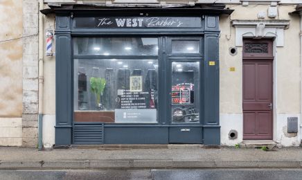 West Barbers : Barbier à Sainte-Colombe