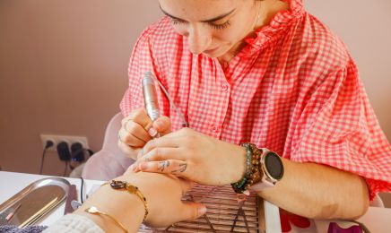 JB Nailss : Manucure à Saint-Romain-de-Benet