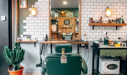 Lincoln barbershop : Coiffeur à Lorient
