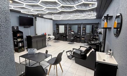 Bel’hair Barber  : Coiffeur à Lyon