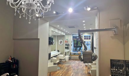 Le 5 Coiffure : Coiffeur à Nantes