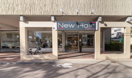 New Hair : Coiffeur à Dijon