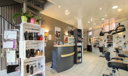 Salon Maud'l : Coiffeur à Saint-Brice-Courcelles