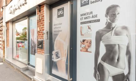 Crysaline : Institut de beauté à Lens