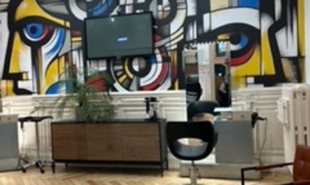 Chez le coiffeur : Coiffeur à Mulhouse