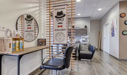 Le coiffeur Jaunet Ghislain : Coiffeur à Boufféré