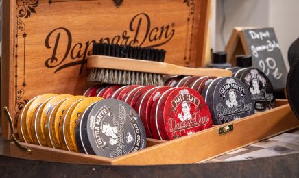 22 Barber Street : Coiffeur à Saint-Étienne